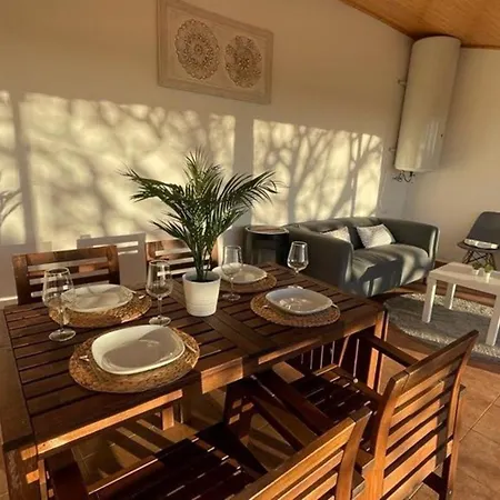 Der Sonnenuntergangs-spot Holiday home *